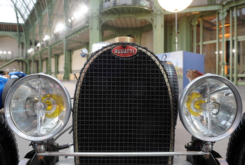 Illustration for article titled Is This The Prettiest Car Auction In The World?